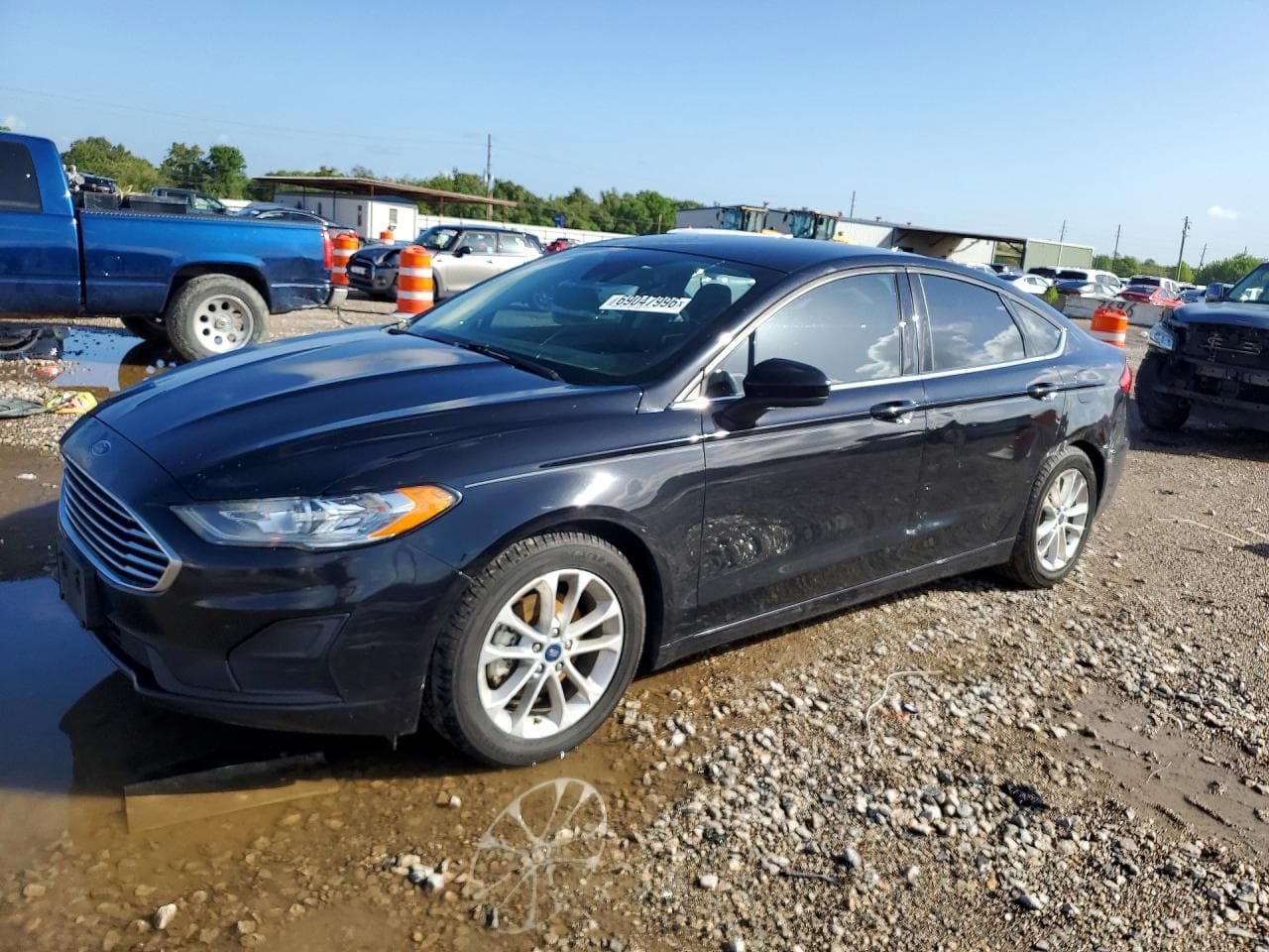 FORD FUSION
