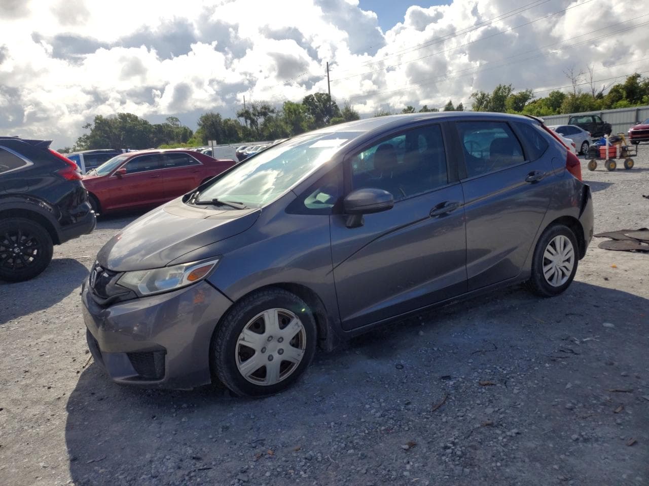 HONDA FIT