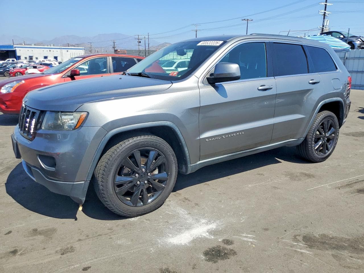 JEEP CHEROKEE