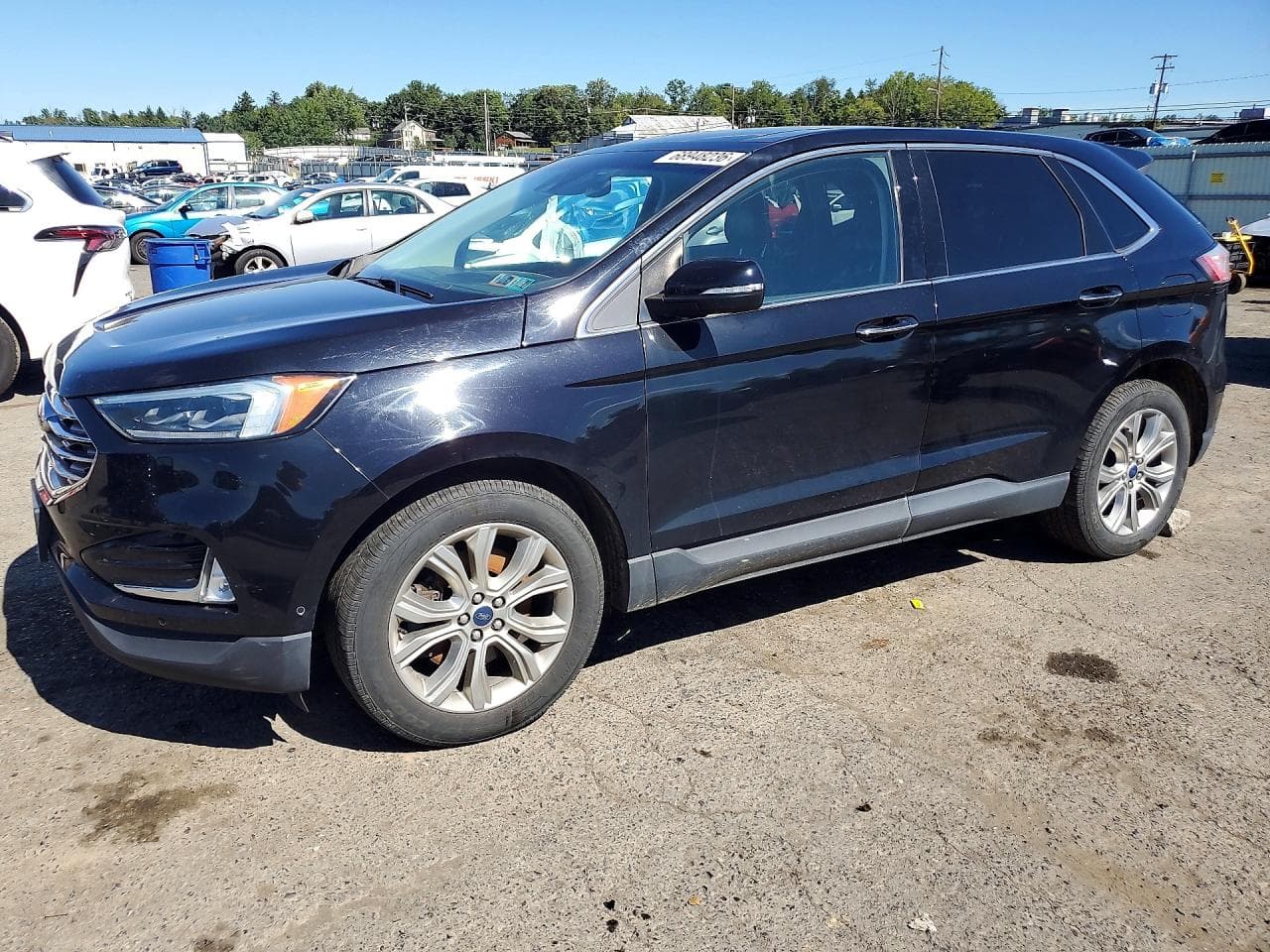 FORD EDGE TITAN