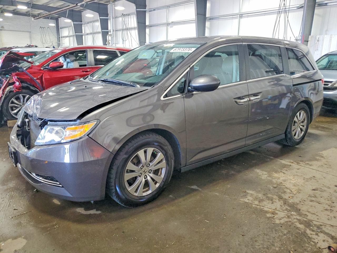 HONDA ODYSSEY