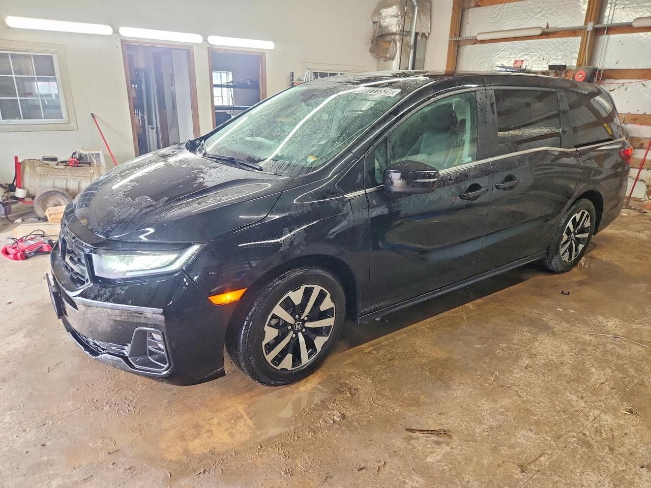 HONDA ODYSSEY