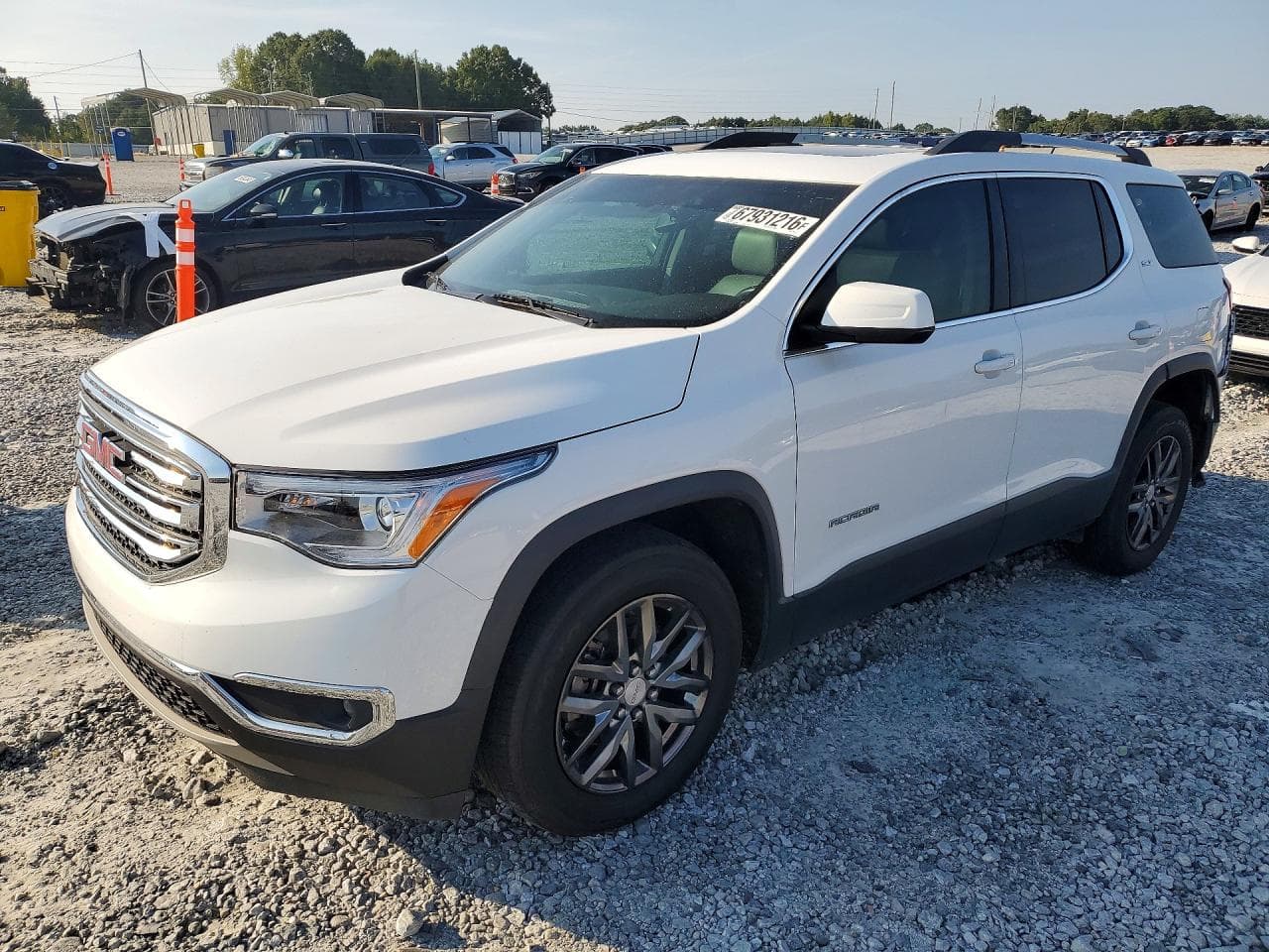 GMC ACADIA