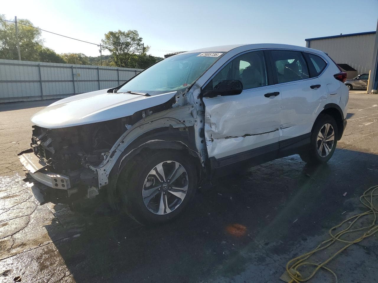 HONDA CRV
