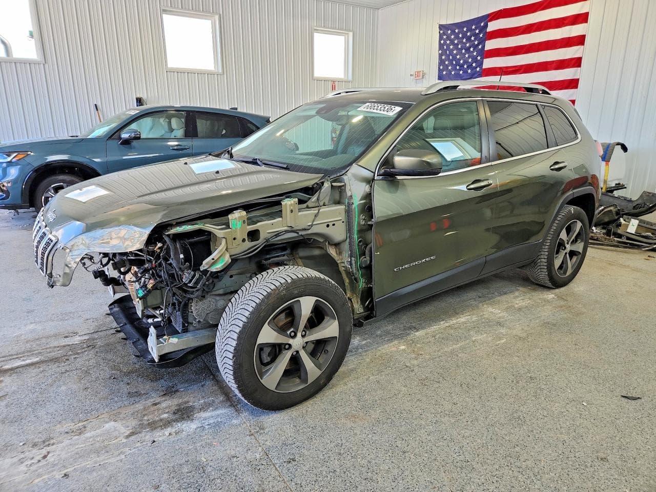 JEEP CHEROKEE