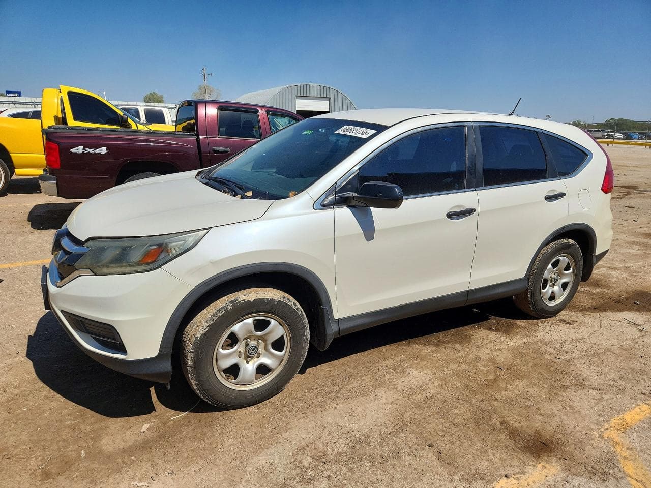 HONDA CRV
