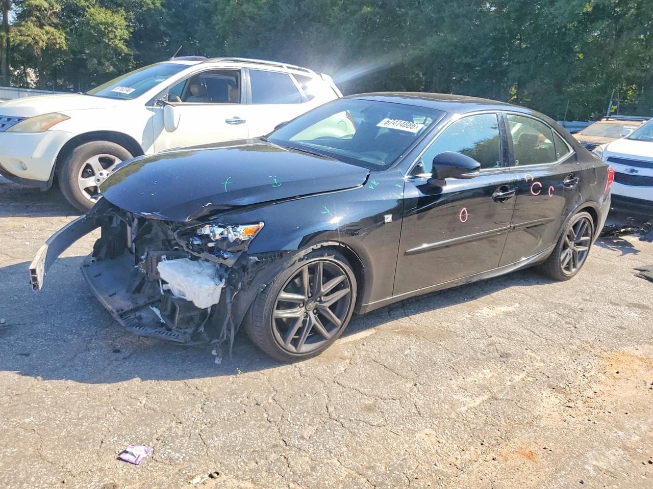 LEXUS IS