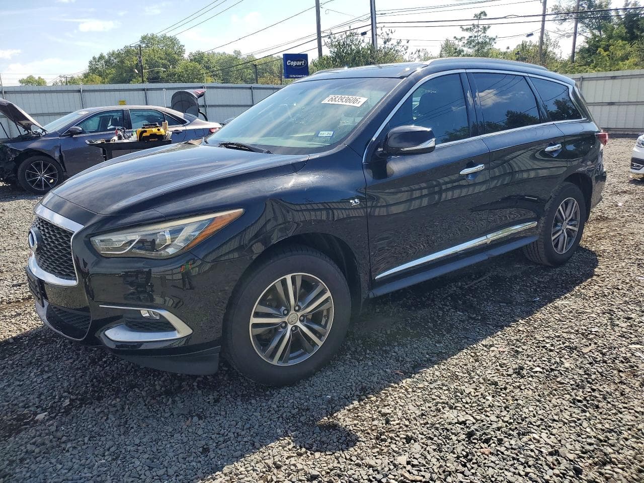 INFINITI QX60