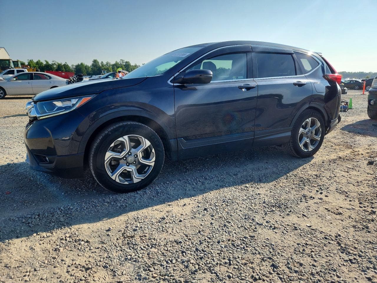 HONDA CRV