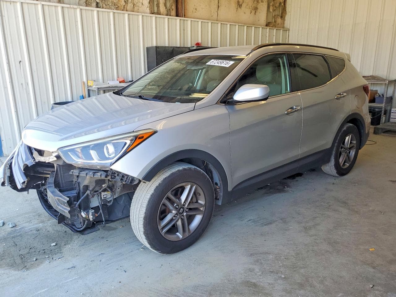 HYUNDAI SANTA FE SPORT