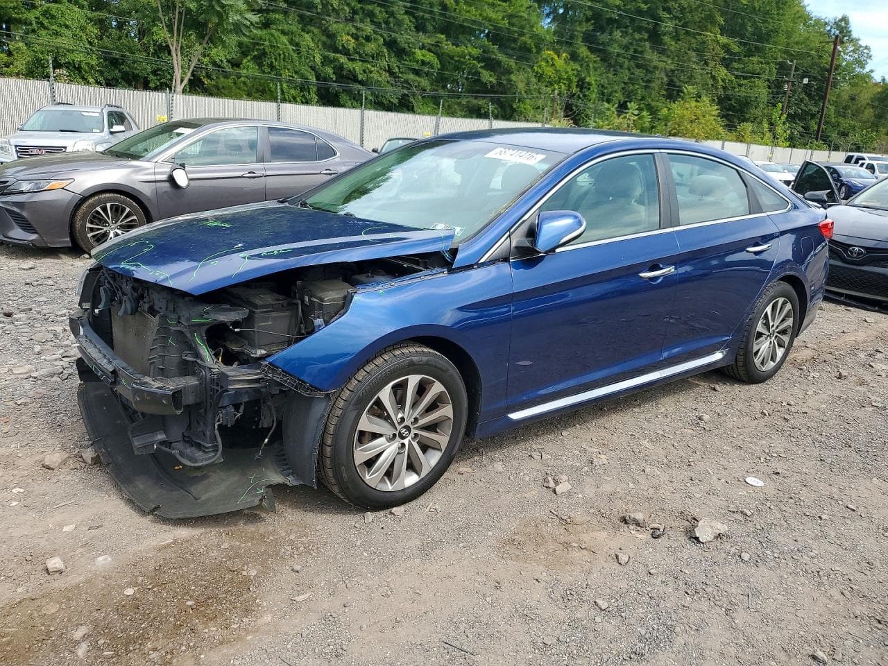 HYUNDAI SONATA