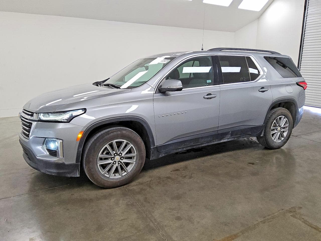 CHEVROLET TRAVERSE