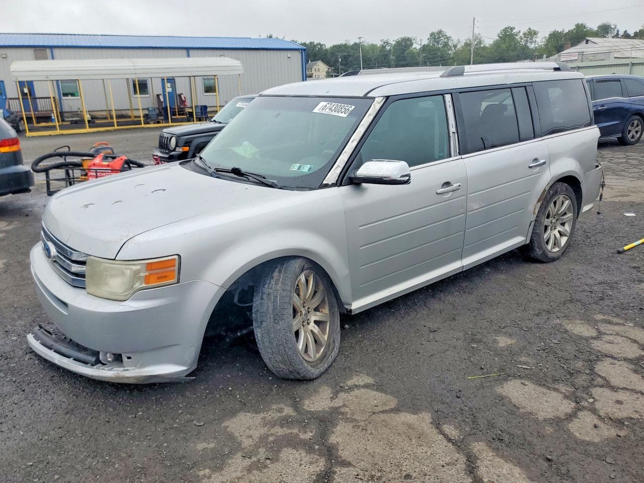 FORD FLEX
