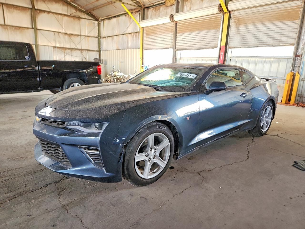 CHEVROLET CAMARO