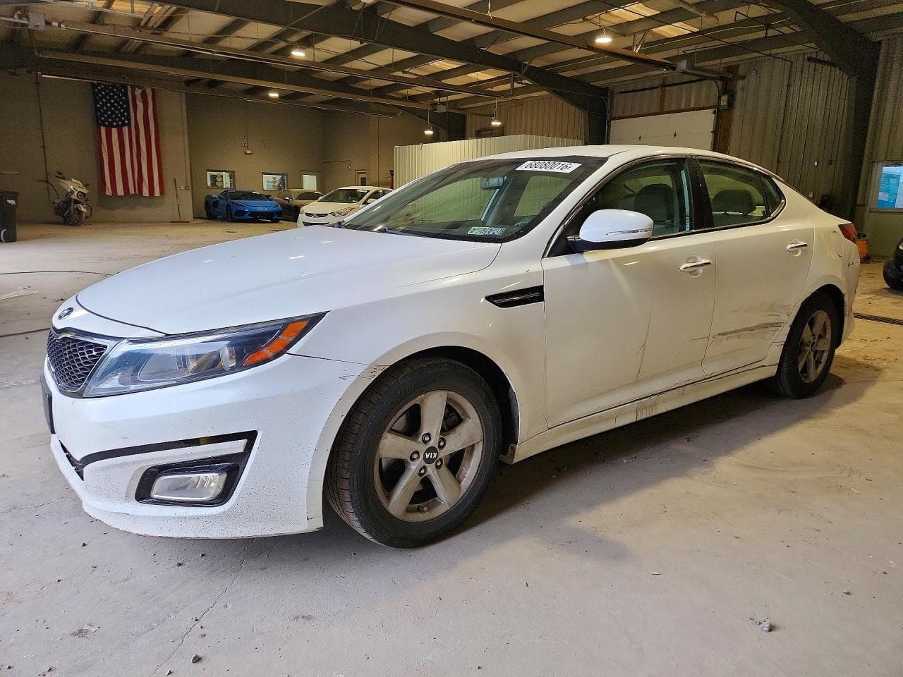 KIA OPTIMA