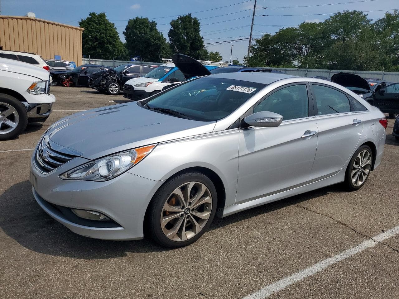 HYUNDAI SONATA