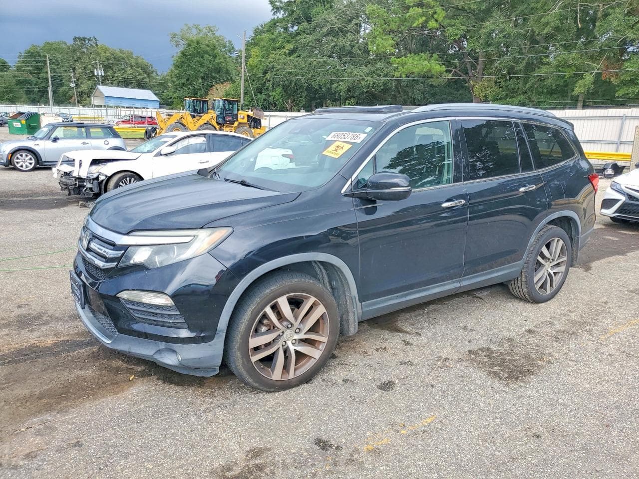 HONDA PILOT