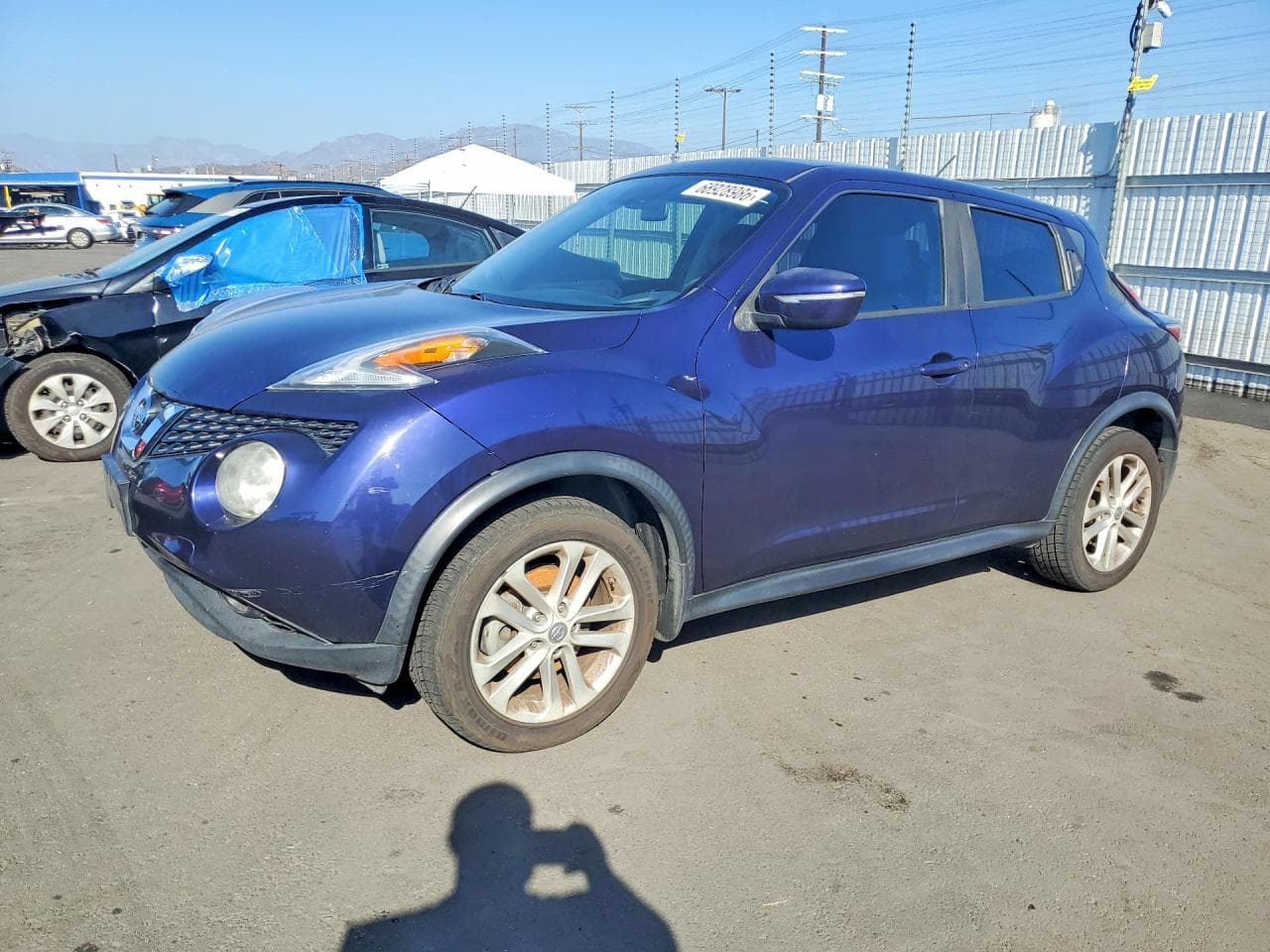NISSAN JUKE