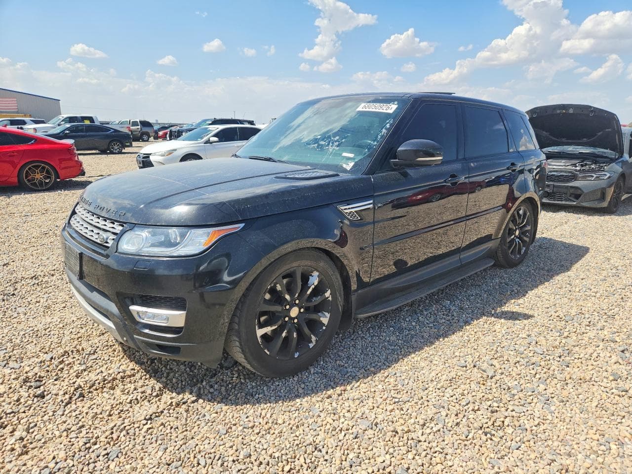 LAND ROVER RANGEROVER