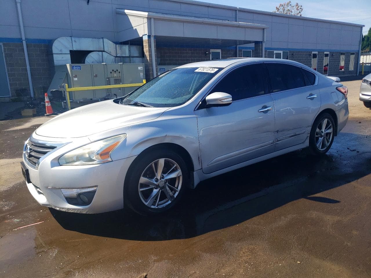 NISSAN ALTIMA