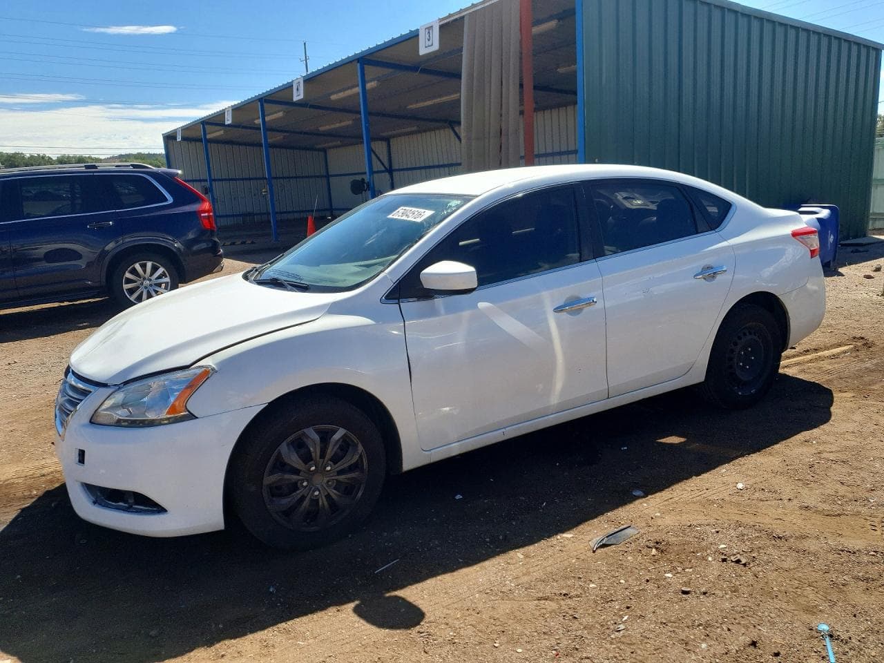 NISSAN SENTRA