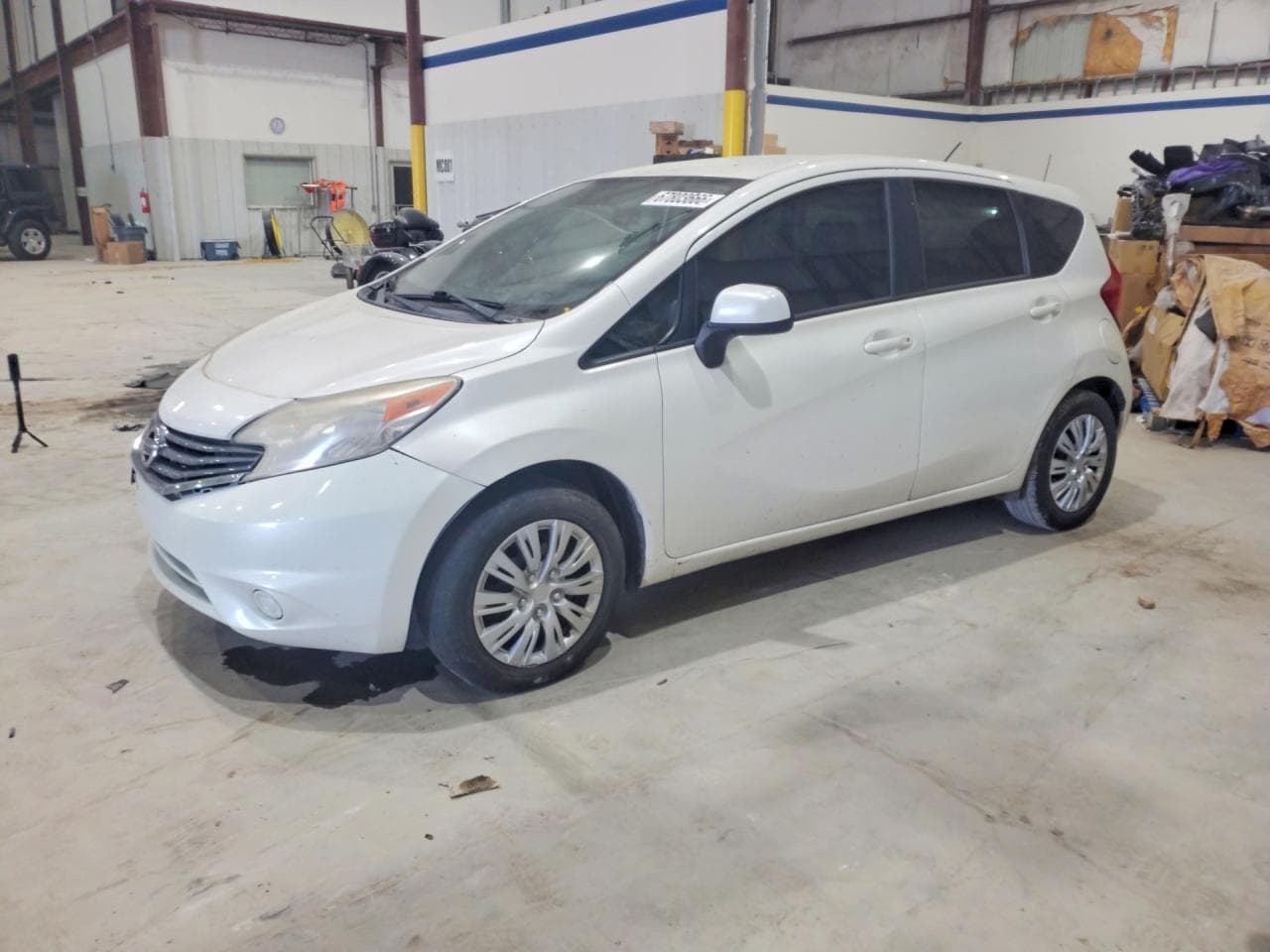 2014 NISSAN VERSA NOTE