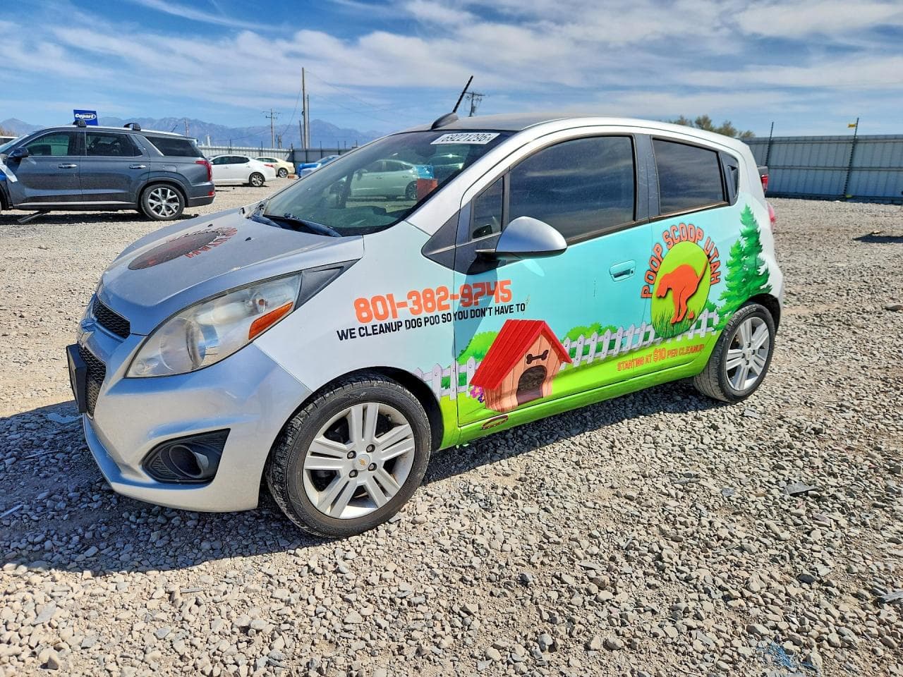 CHEVROLET SPARK