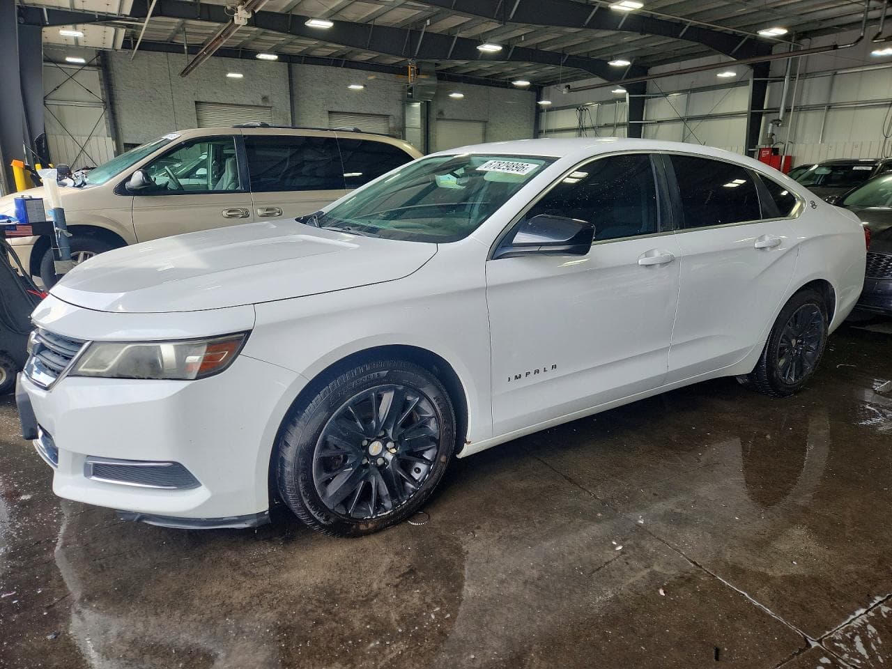 CHEVROLET IMPALA
