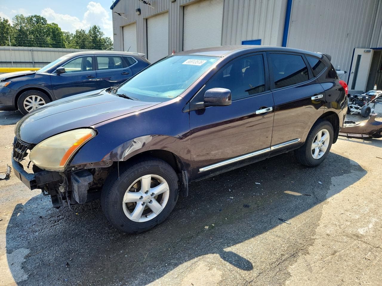 NISSAN ROGUE