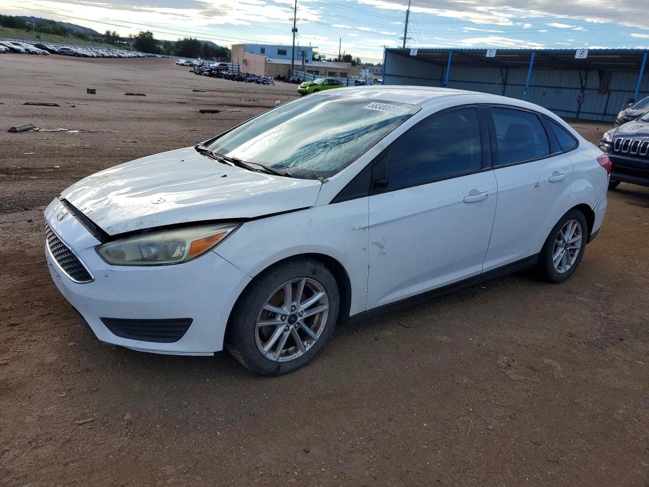 FORD FOCUS
