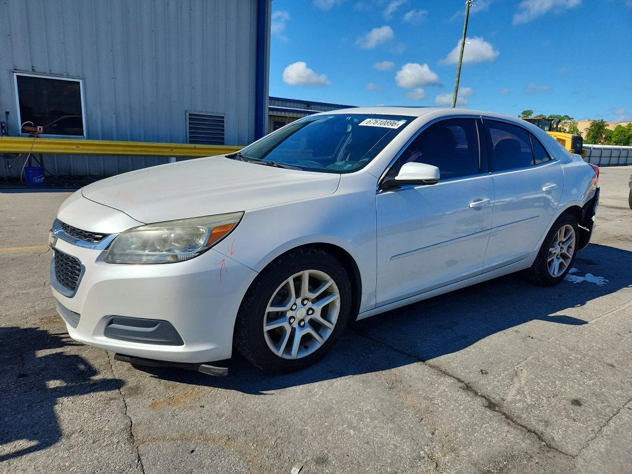 CHEVROLET MALIBU
