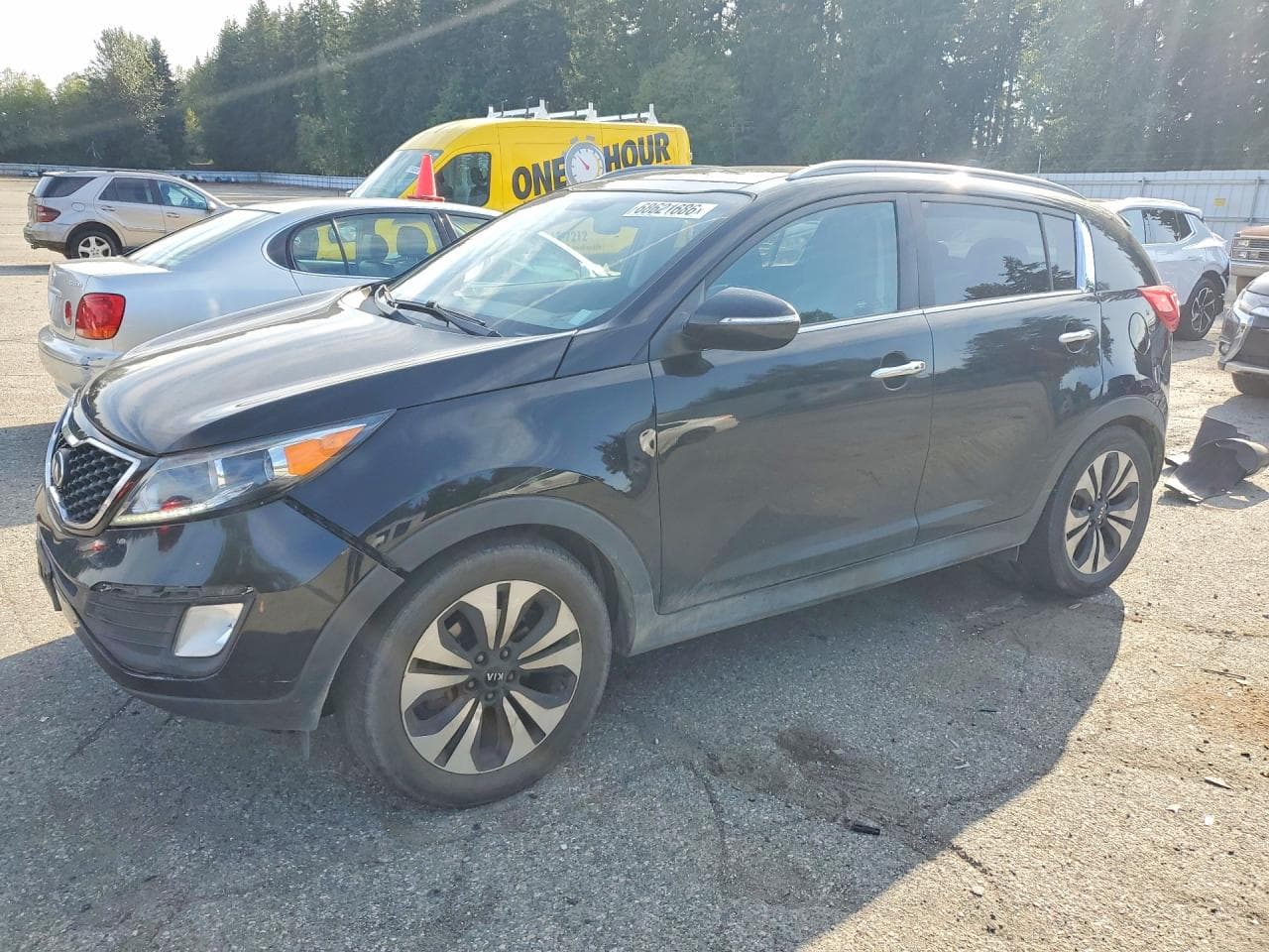 KIA SPORTAGE