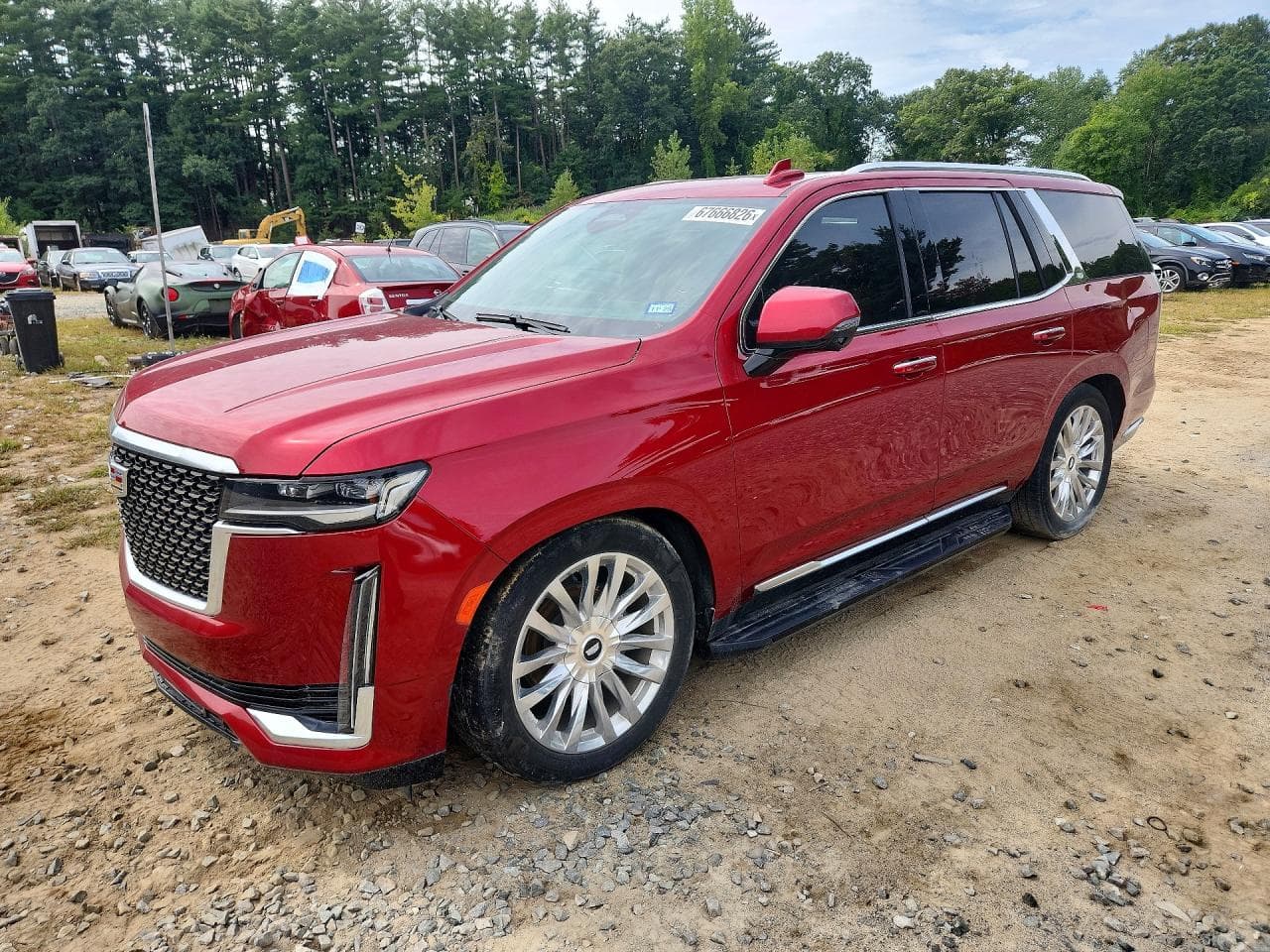 CADILLAC ESCALADE