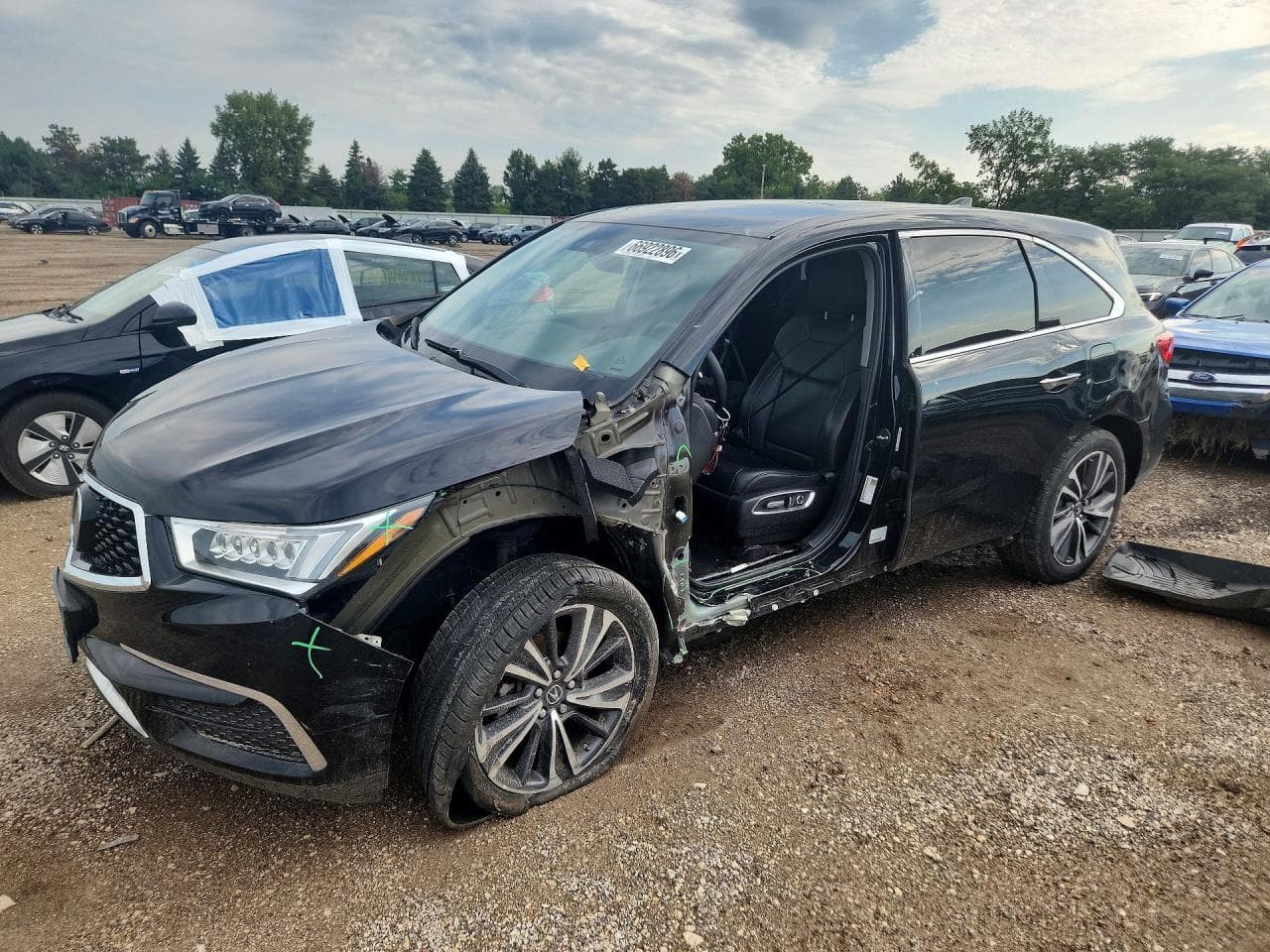 ACURA MDX