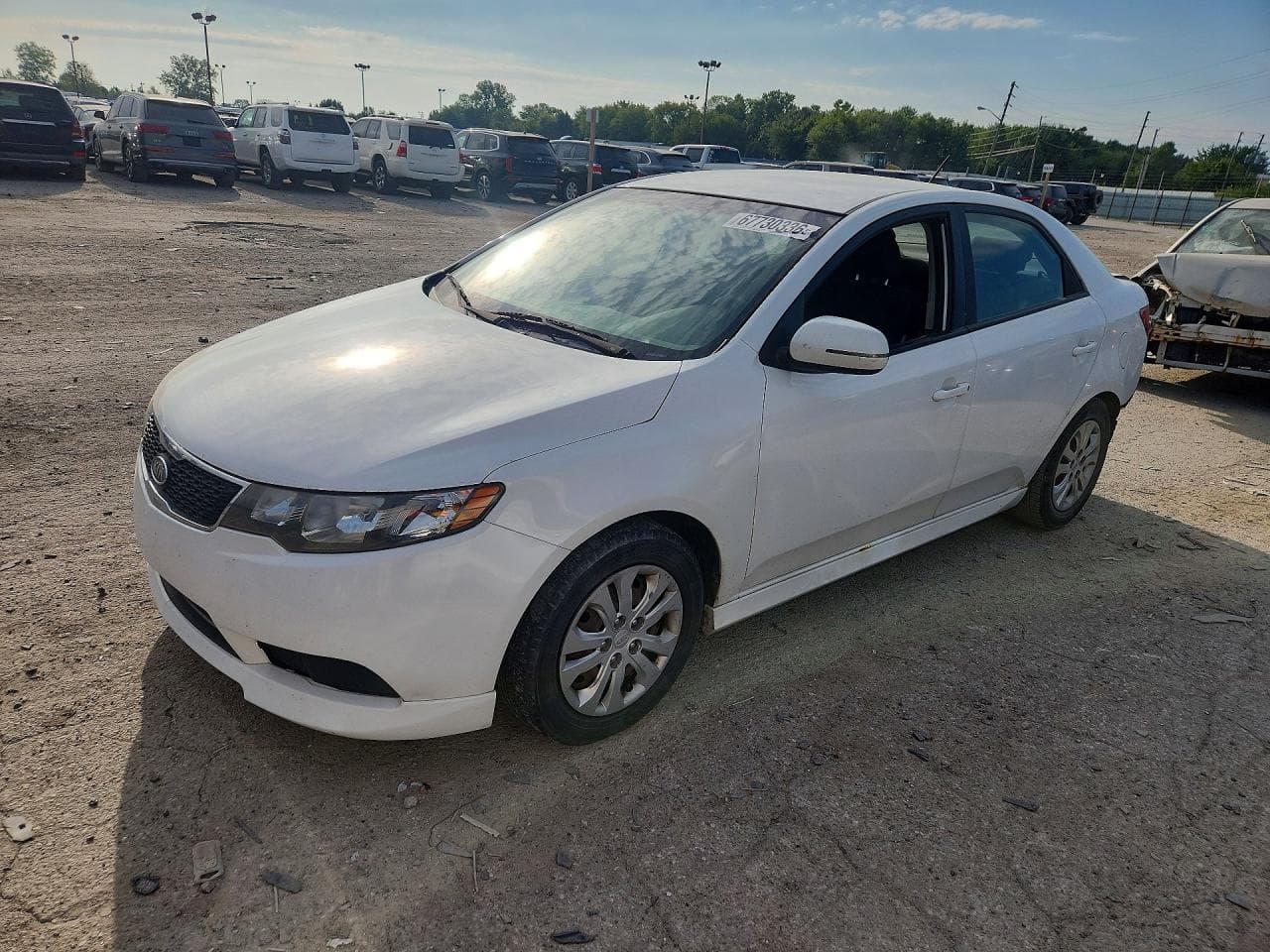 KIA FORTE