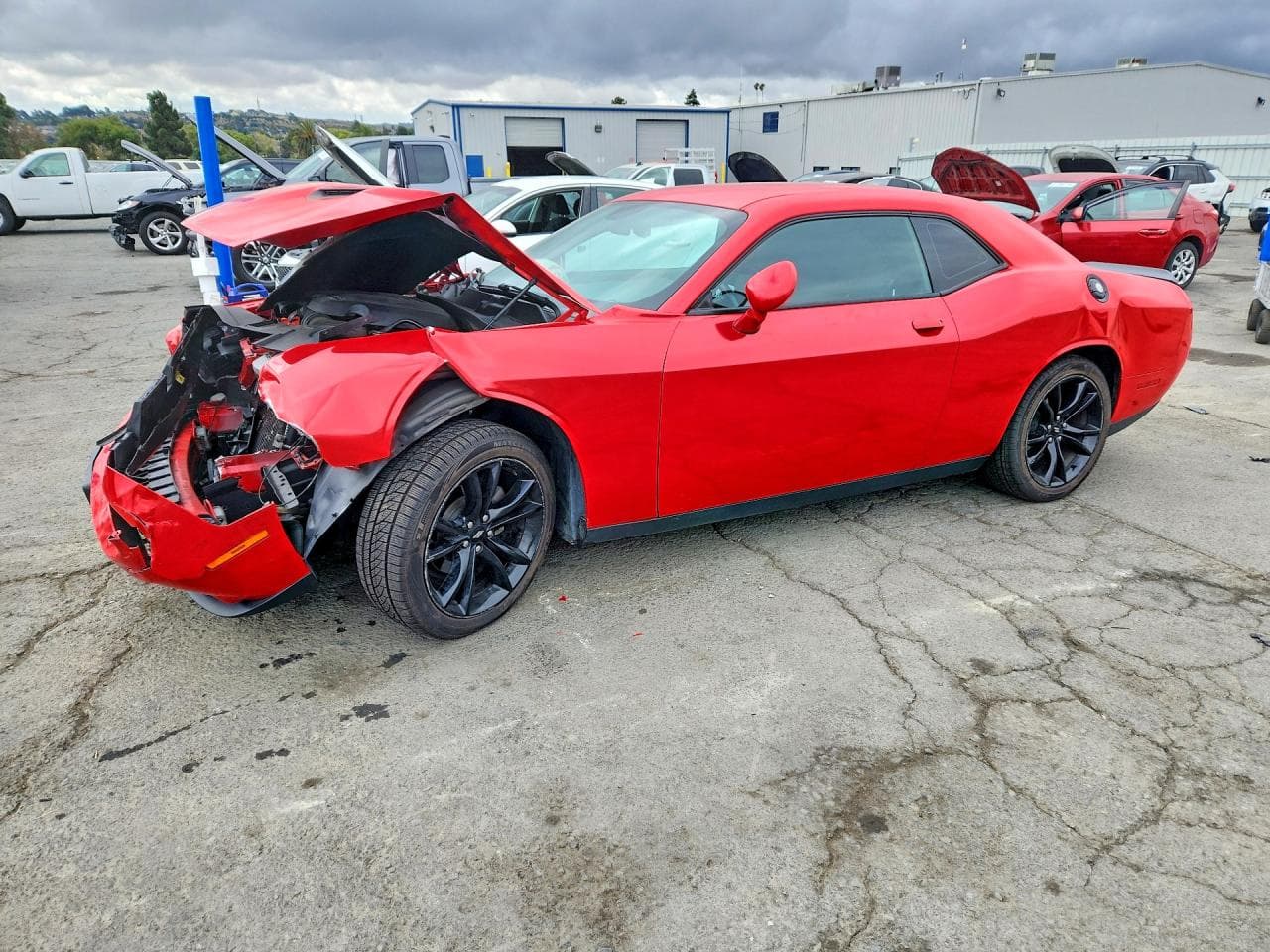 DODGE CHALLENGER