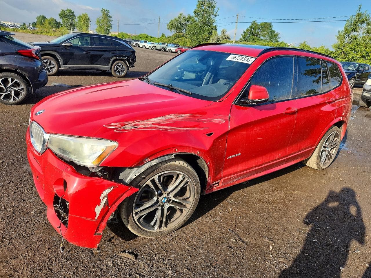BMW X3