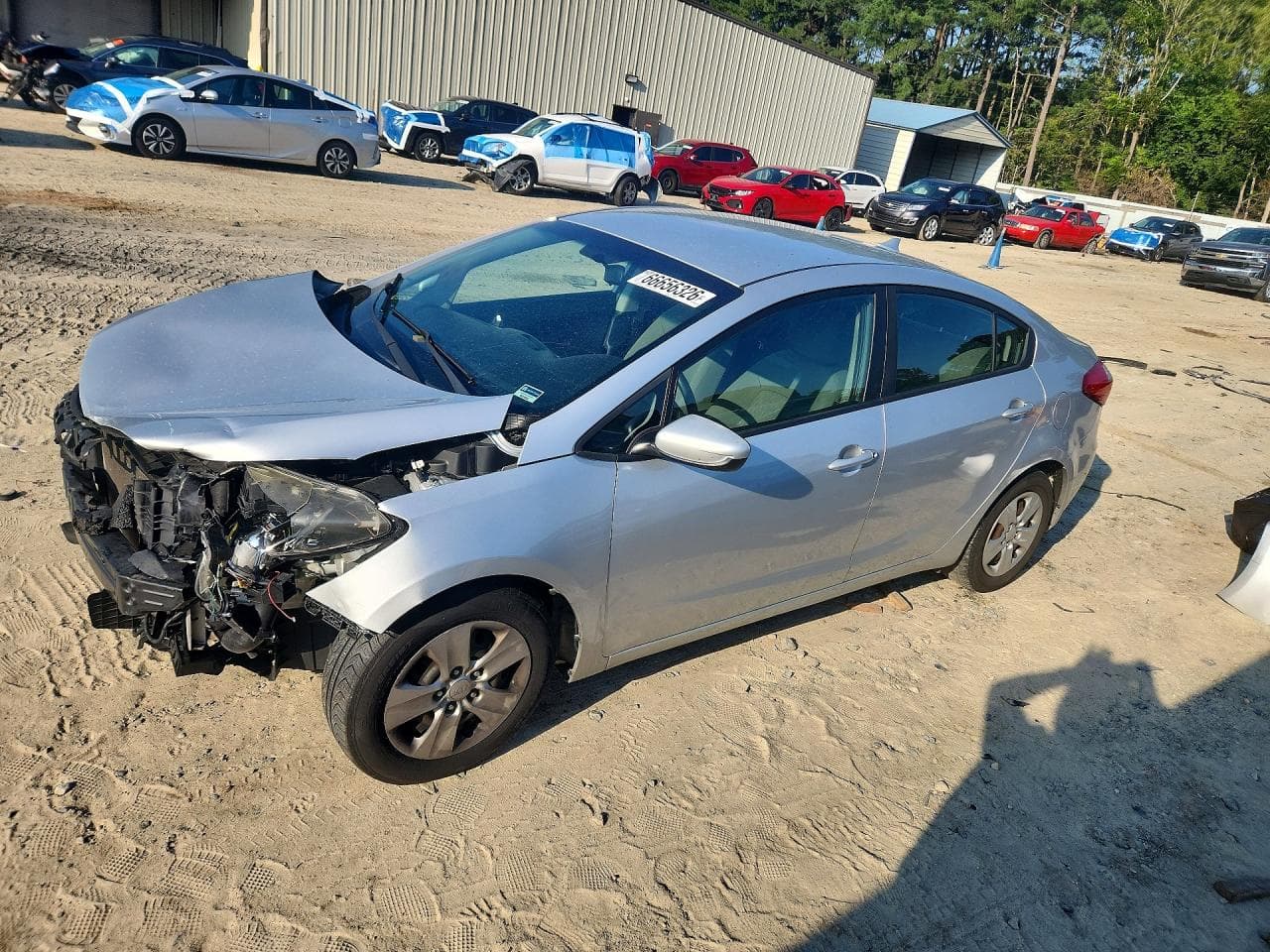 KIA FORTE