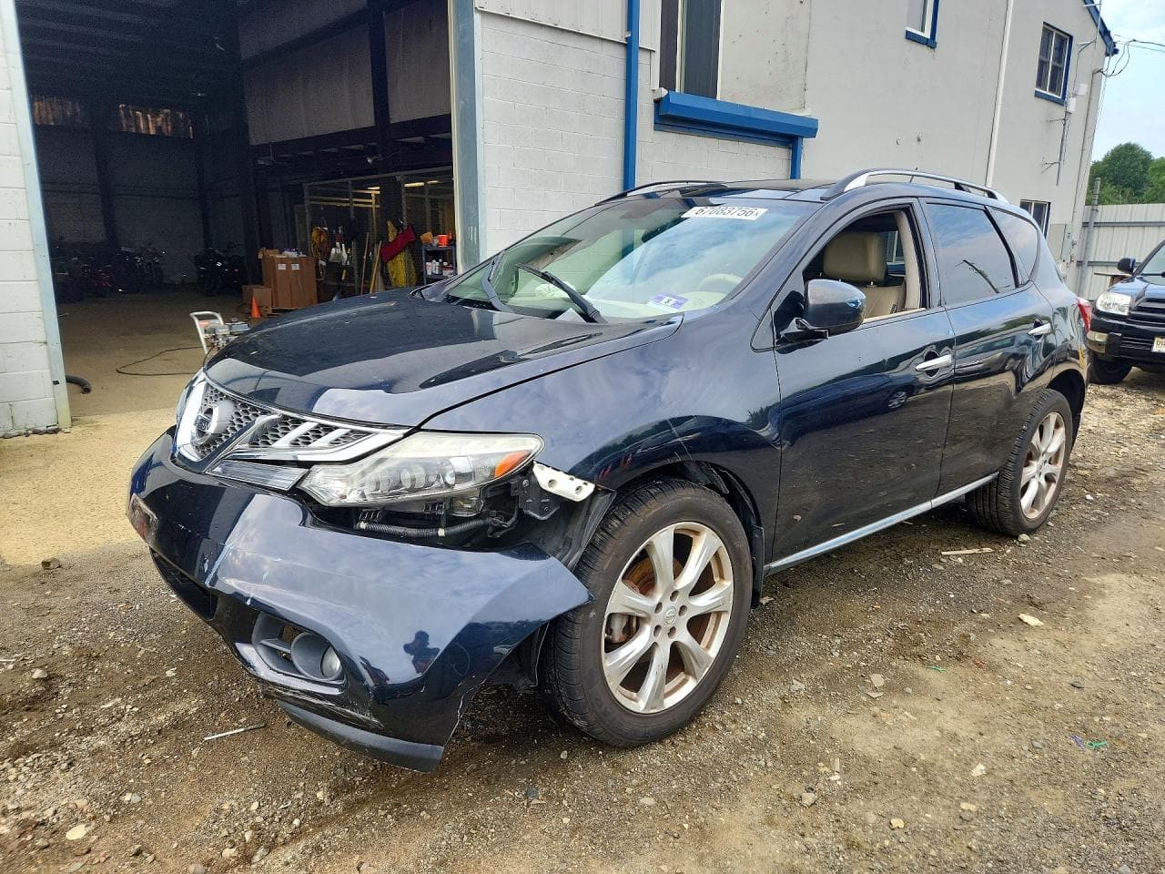 NISSAN MURANO
