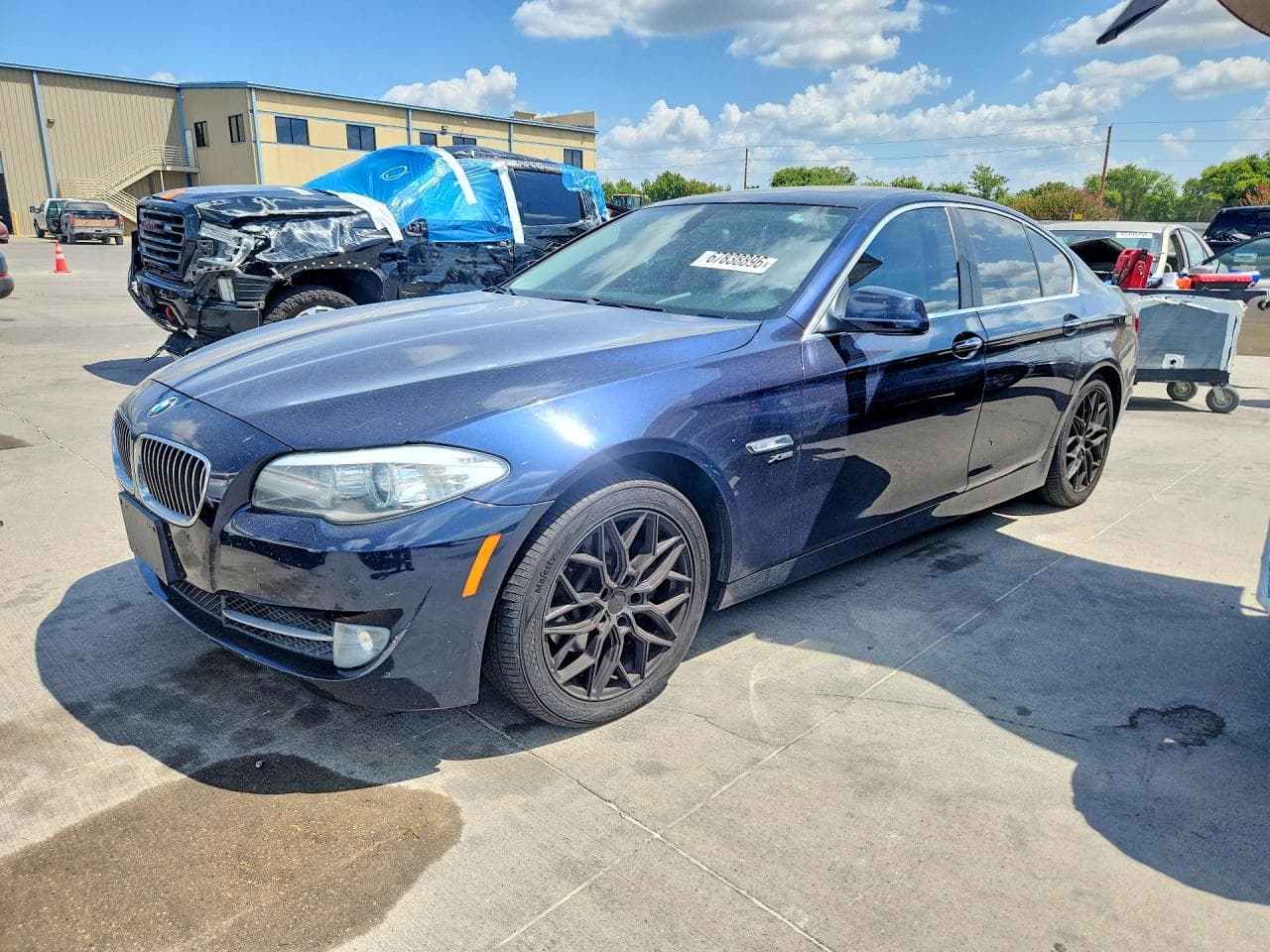 BMW 528