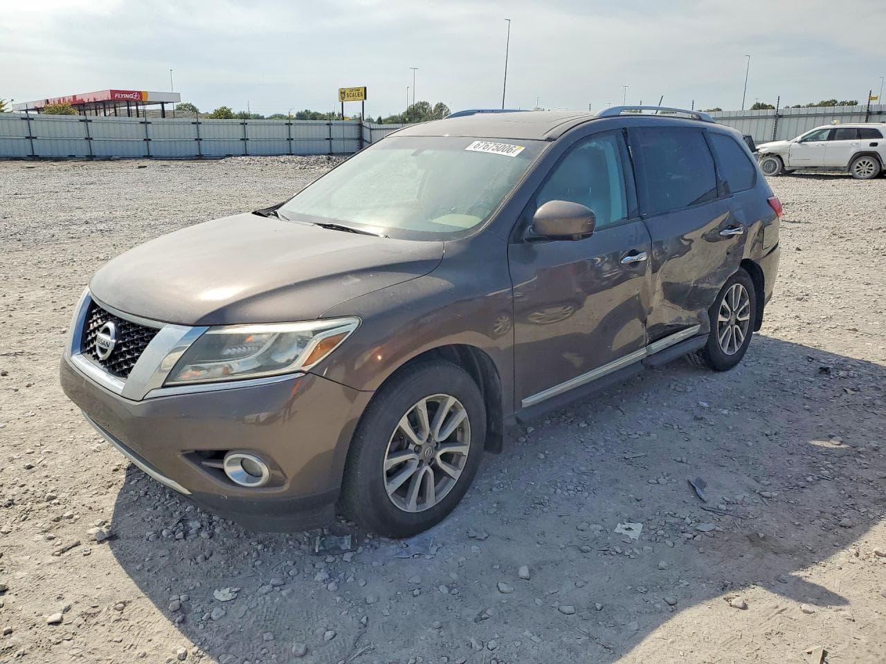NISSAN PATHFINDER