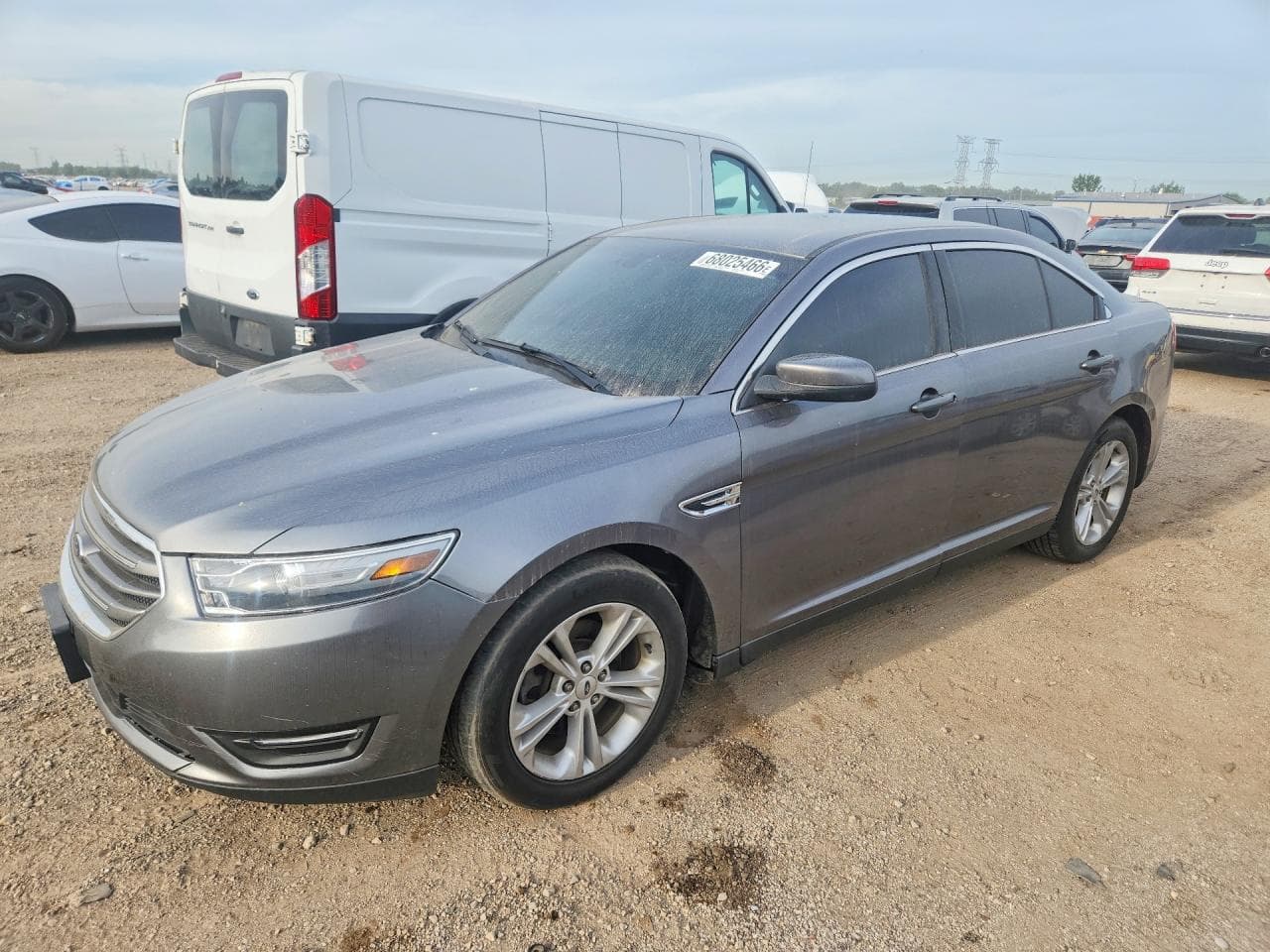 FORD TAURUS