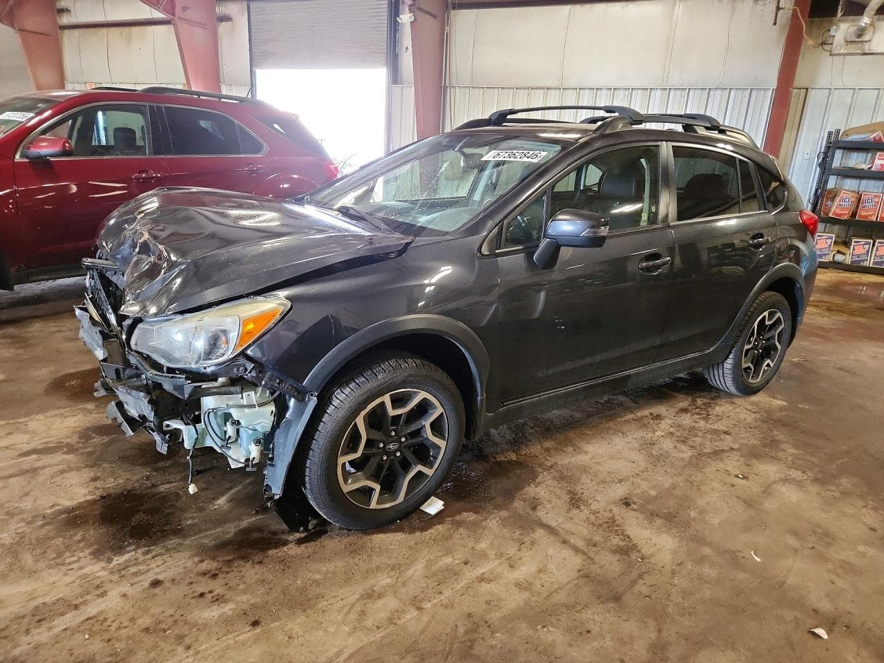 SUBARU CROSSTREK