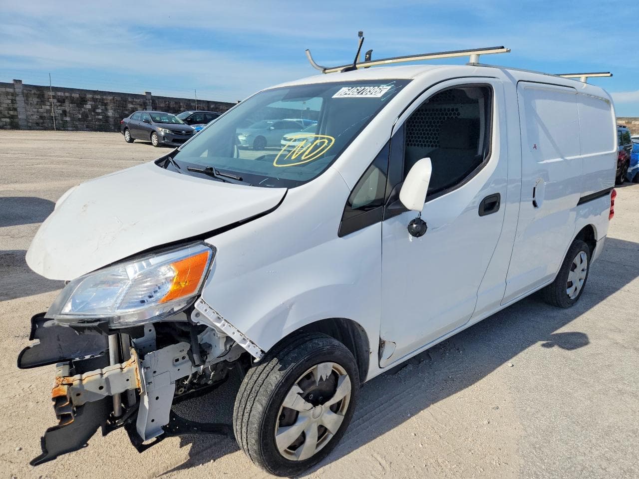 NISSAN NV