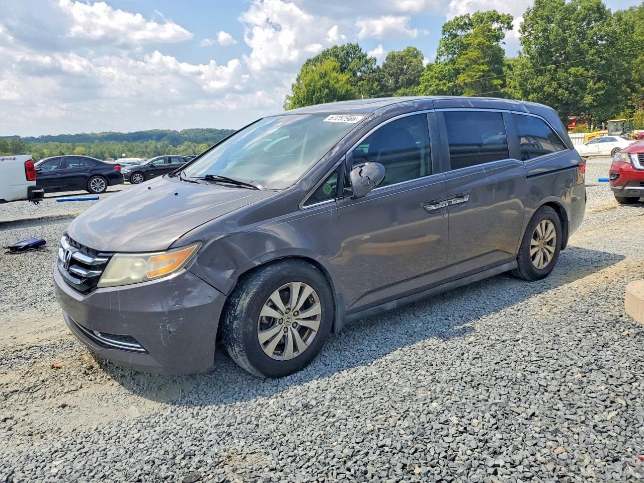 HONDA ODYSSEY