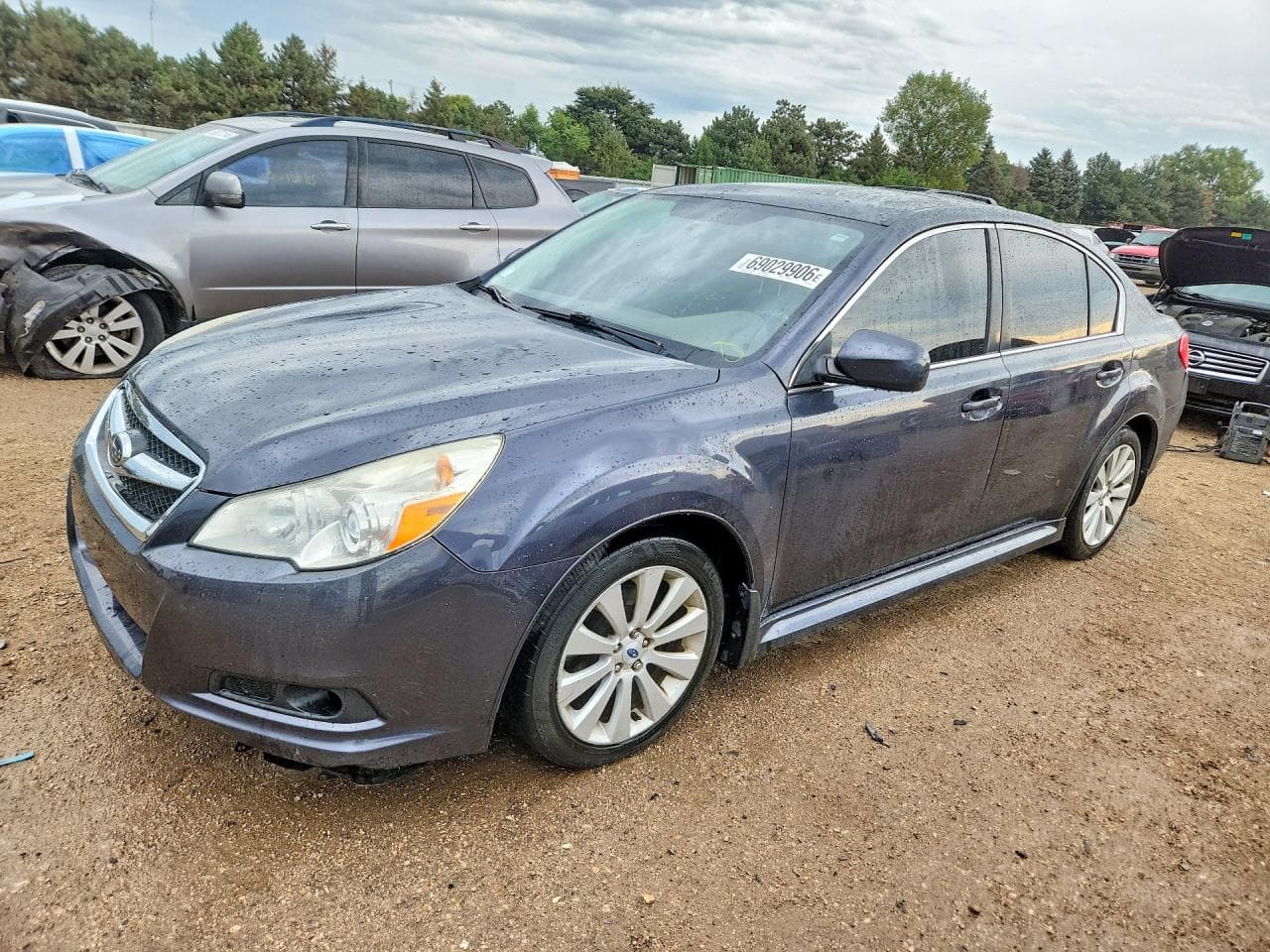 SUBARU LEGACY