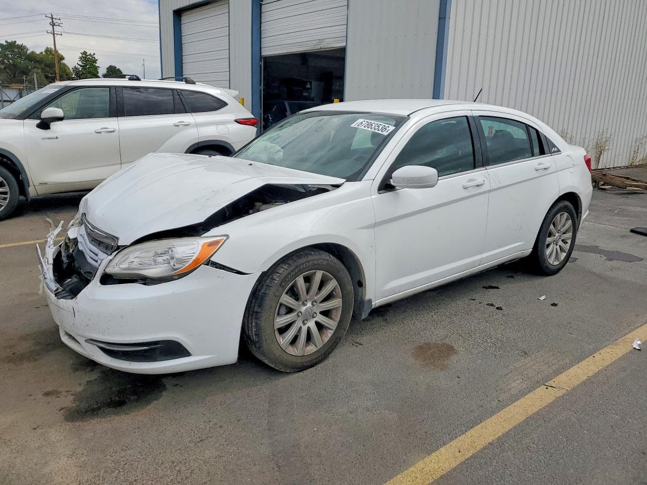 CHRYSLER 200