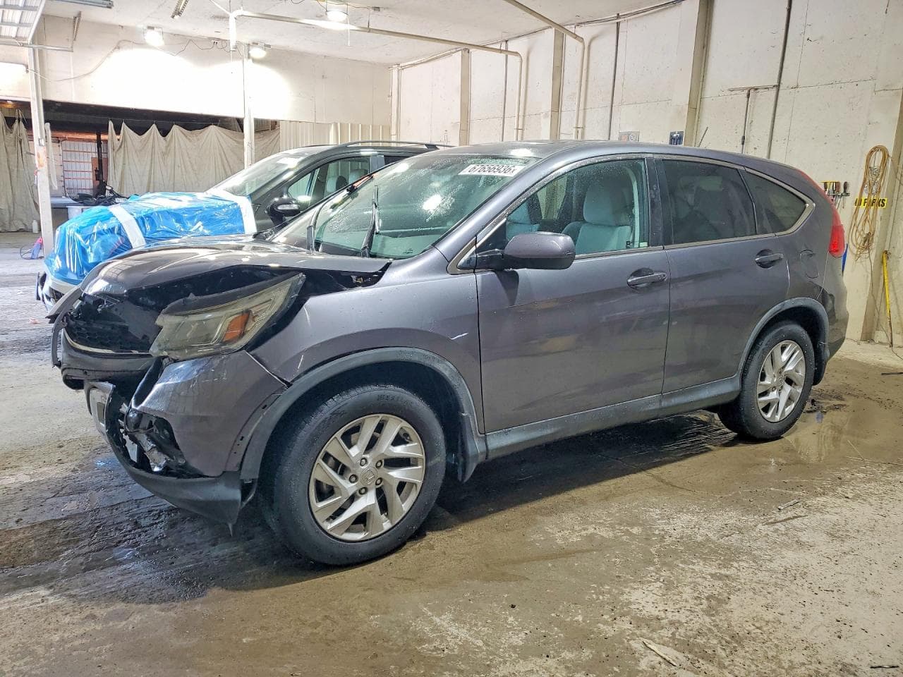 HONDA CRV
