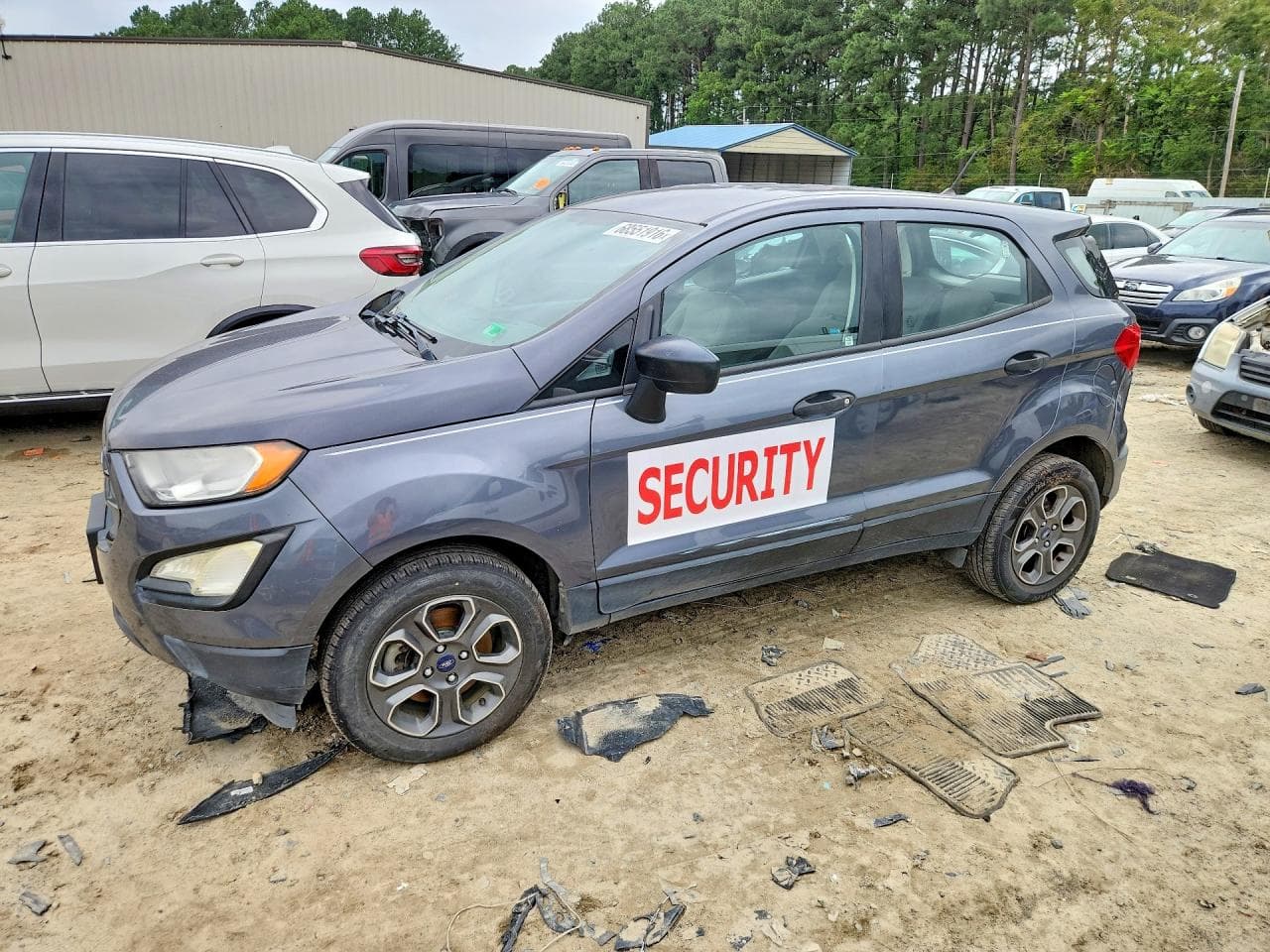FORD ECOSPORT