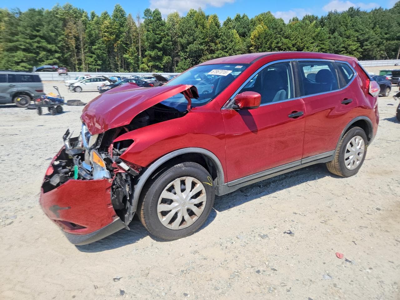 NISSAN ROGUE